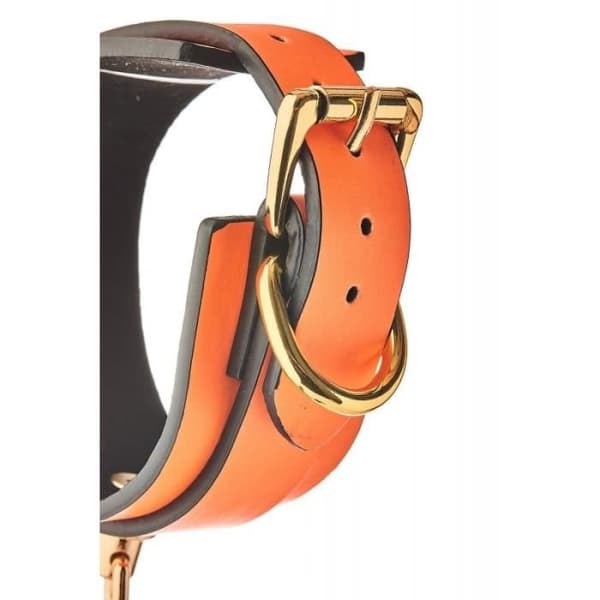 Fosforescerande Handbojor Fosforescerande Orange