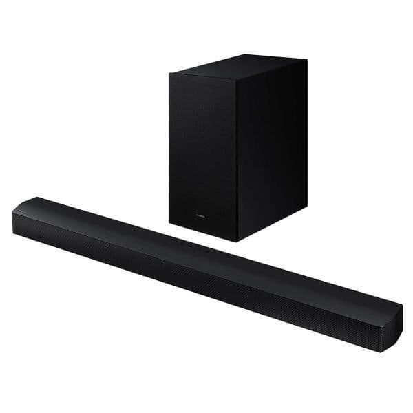 Ljudbar - Samsung - HW-B650 - 370W - 3.1 kanaler - Bluetooth och HDMI