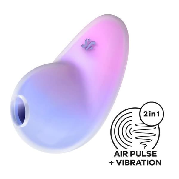 Satisfyer Pixie Dust - Lila Rosa