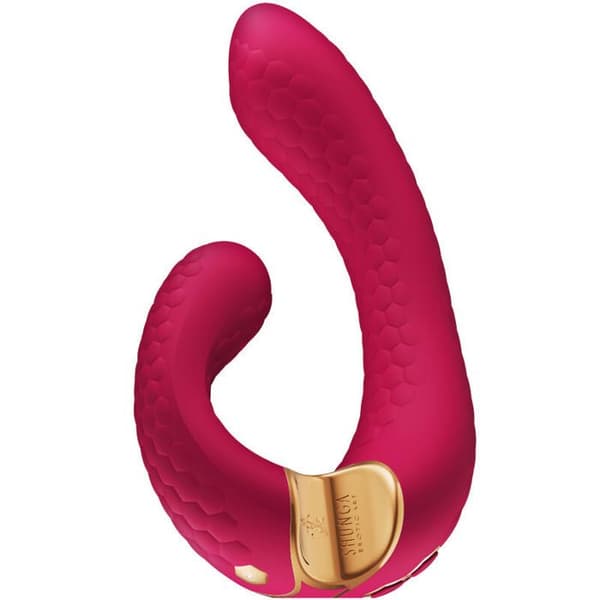 SHUNGA - MIYO FUCHSIA INTIMMAASSAGER