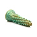 Miniatyrbild 4 av 4: Creature Cocks - Stegosaurus Spiny Reptile Dildo - Grön