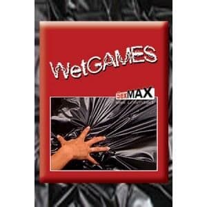WetGAMES, vinyl vattentätt ark...