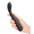 Miniatyrbild 4 av 4: Dorcel Tenderspot flexibel G-punkts vibrator - Svart