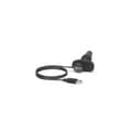 Miniatyrbild 4 av 4: Plug anal - B-Vibe - Nybörjare - Fjärrstyrd - Hypoallergeniskt silikon - Svart