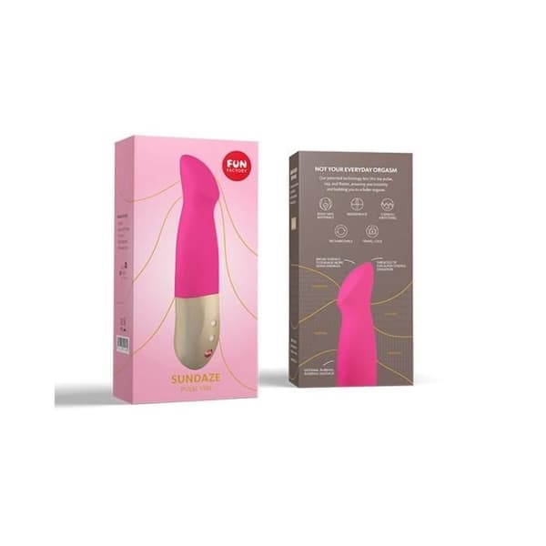 Sundaze Pulse Vibe Vibrator