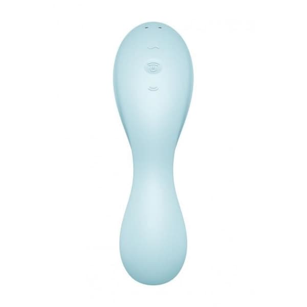 Curvy Trinity 5+ blå - Satisfyer
