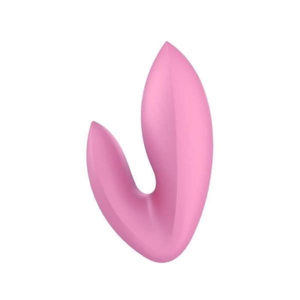 Vibrator - Satisfyer - Love Riot - Digital - Rosa - Klitorisk stimulering