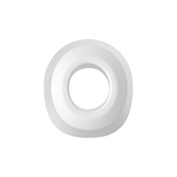 Erotiskt tillbehör - Satisfyer - Climax Next Generation 1 - Silikon - Vit - 5 st