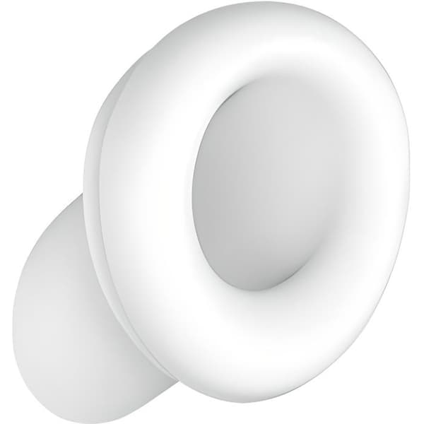 Tips för stimulator - SATISFYER - Satisfyer 2 Next Generation - Set om 5 - Silikon - Vit