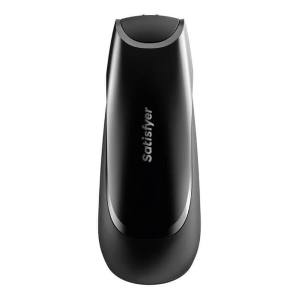 Masturbator - Satisfyer - Men vibration+ Connected - Ergonomisk - Vibrerande - Anpassningsbar