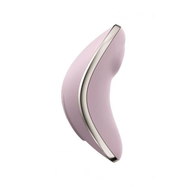 Sextoy - Satisfyer - Vulva Lover 1 - Lila - 100% silikon - Uppladdningsbar