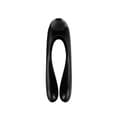 Miniatyrbild 4 av 4: Vibrator - Satisfyer - Godisstång - Mjuk silikon - Vattentålig IPX7 - 2 kraftfulla motorer