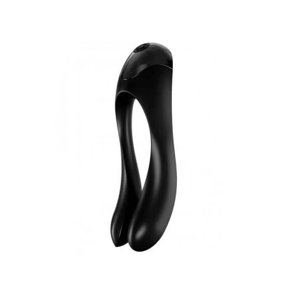 Vibrator - Satisfyer - Godisstång - Mjuk silikon - Vattentålig IPX7 - 2 kraftfulla motorer