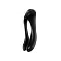 Miniatyrbild 2 av 4: Vibrator - Satisfyer - Godisstång - Mjuk silikon - Vattentålig IPX7 - 2 kraftfulla motorer