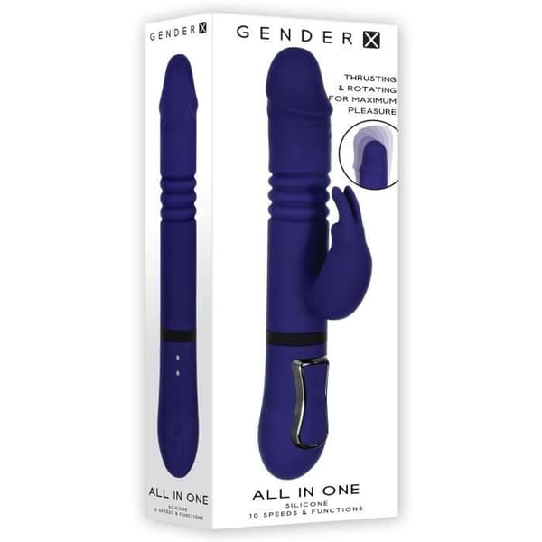 Sex X allt i ett