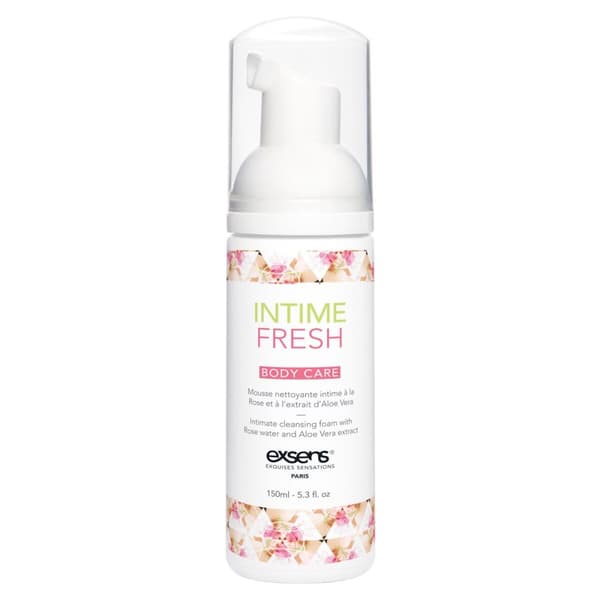 Sexleksaks-rengörare Exsens 150 ml