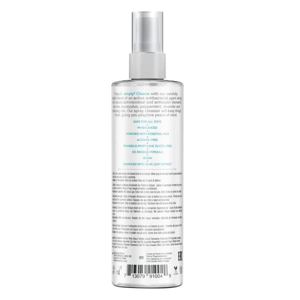 Sexleksaks-rengörare Wicked Sensual Care 120 ml