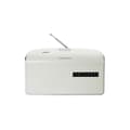 Miniatyrbild 2 av 2: Bärbar radio - GRUNDIG - MUSIC60XWS - FM/MW analog - Teleskopantenn - Vit