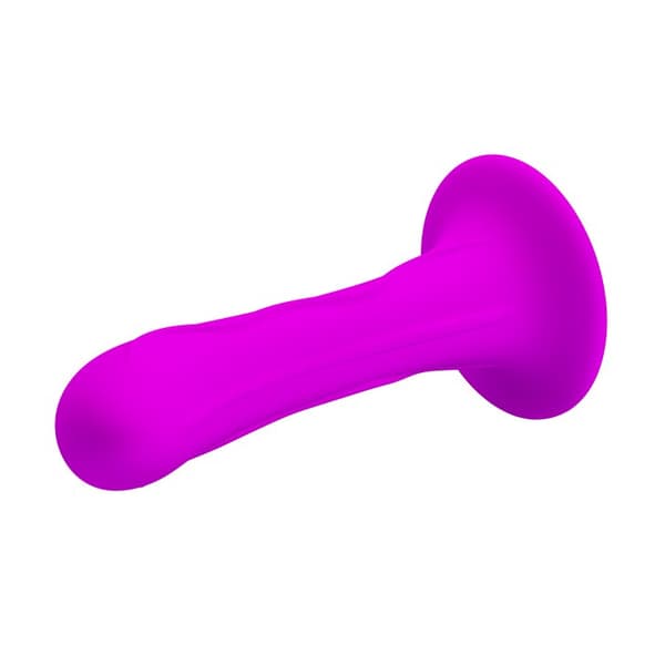 Lybaile Anallegetøj med Sugekop - BOOTY PASSION