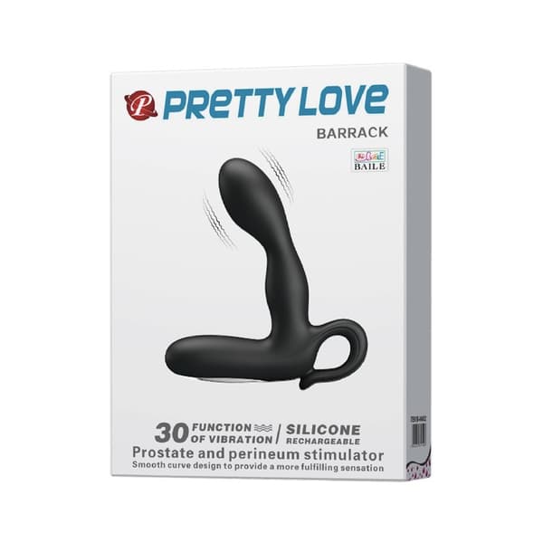 Lybaile Pretty Love BARRACK prostatastimulator