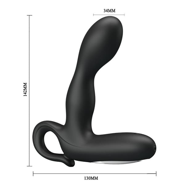 Lybaile Pretty Love BARRACK prostatastimulator