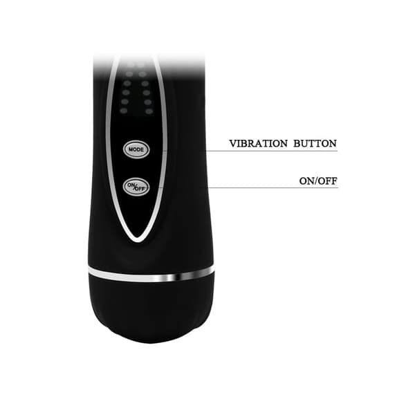 Lybaile POWER WAND-massageapparat