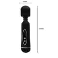 Miniatyrbild 2 av 5: Lybaile POWER WAND-massageapparat