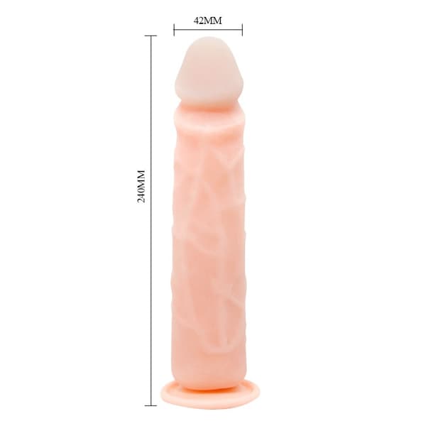 Lybaile dildo smuk elsker SMUK BURGESS