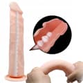 Miniatyrbillede 1 af 7: Lybaile dildo smuk elsker SMUK BURGESS