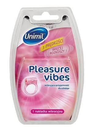 Unimil Pleasure vibrerande tillbehör