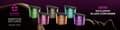 Miniatyrbild 3 av 5: Swede Tranquility Massageljus - Spearmint Ros Orange 150 ml