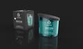 Miniatyrbild 5 av 5: Swede Tranquility Massageljus - Spearmint Ros Orange 150 ml