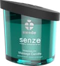 Miniatyrbild 1 av 5: Swede Tranquility Massageljus - Spearmint Ros Orange 150 ml