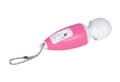 Miniatyrbild 4 av 8: Pasante Adore Wand Vibrator