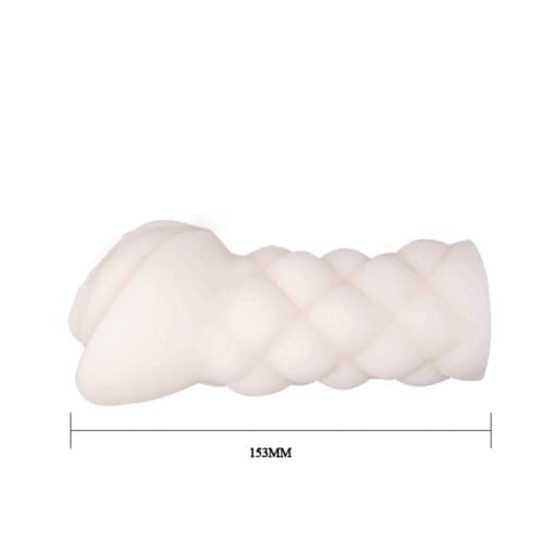 Lybaile masturbator med vibration pretty love 3D-VAGINA