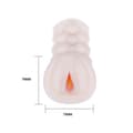 Miniatyrbild 6 av 11: Lybaile masturbator med vibration pretty love 3D-VAGINA