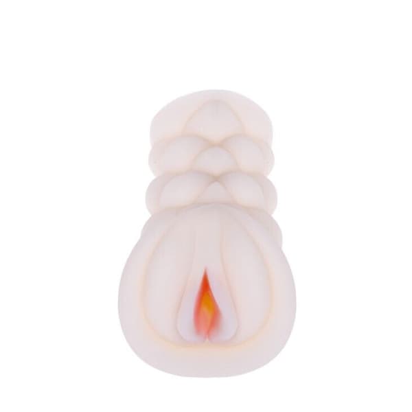 Lybaile masturbator med vibration pretty love 3D-VAGINA