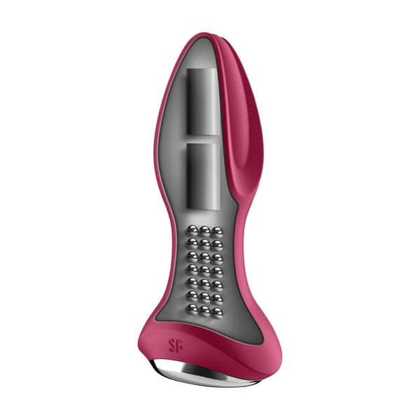Satisfyer - Analstik ROTATORSTIK 2+