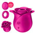 Miniatyrbild 11 av 11: Satisfyer - Clitoral Stimulator PRO 2 MODERN BLOSSOM