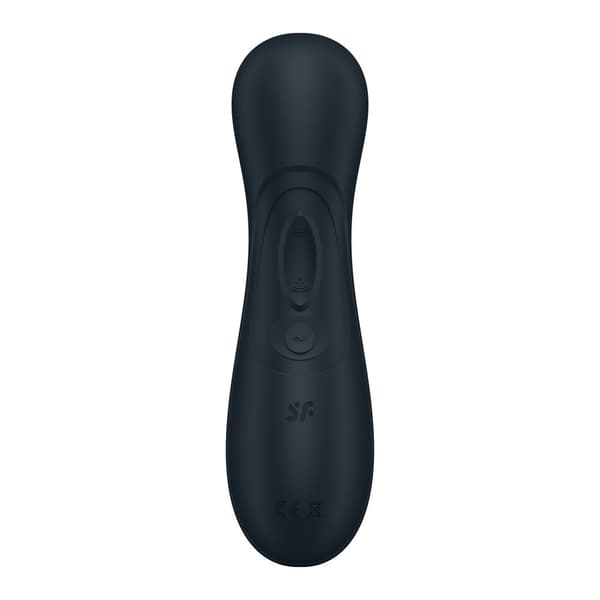 Satisfyer - Clitoral Stimulator PRO 2 GENERATION 3 (svart)