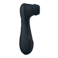 Miniatyrbild 5 av 10: Satisfyer - Clitoral Stimulator PRO 2 GENERATION 3 (svart)
