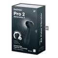 Miniatyrbild 2 av 10: Satisfyer - Clitoral Stimulator PRO 2 GENERATION 3 (svart)