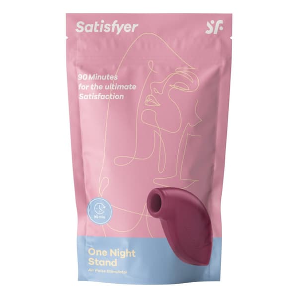 Satisfyer - ONE NIGHT STAND Klitorisstimulator