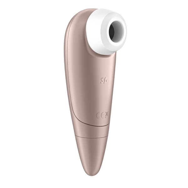 Satisfyer - klitorisstimulator NUMMER ETT