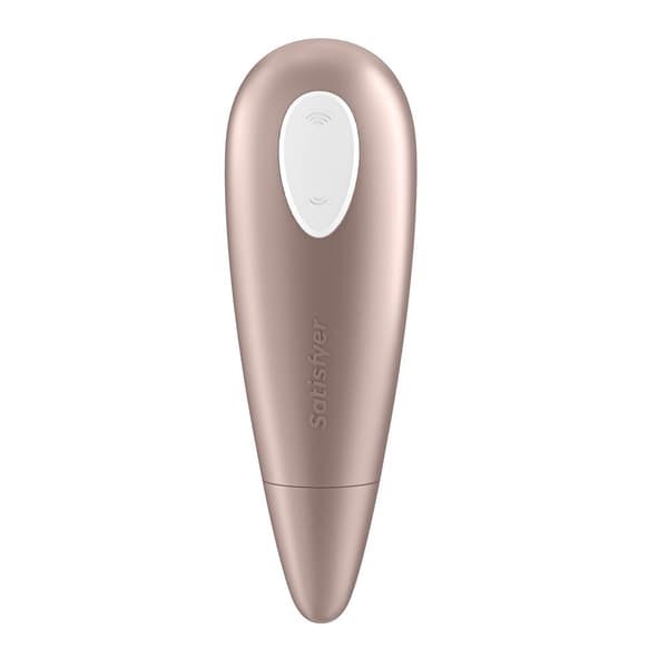 Satisfyer - klitorisstimulator NUMMER ETT
