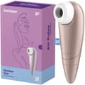 Miniatyrbild 1 av 11: Satisfyer - klitorisstimulator NUMMER ETT