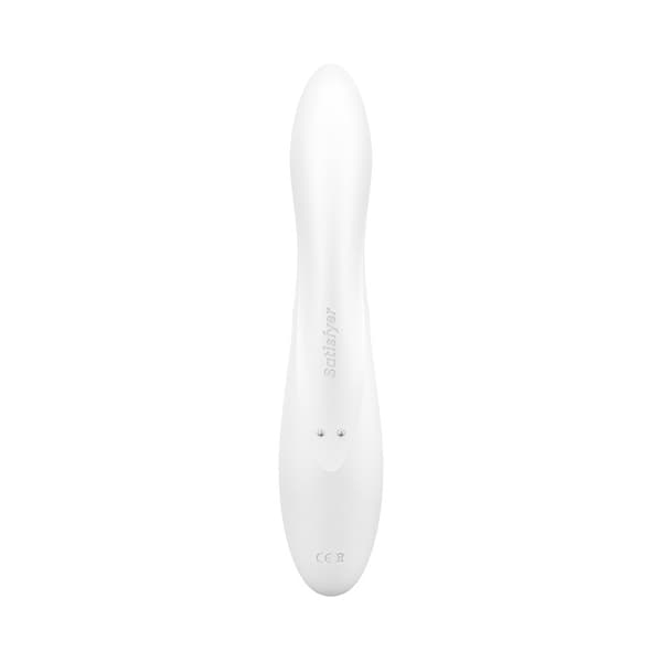 Satisfyer - Klitorisstimulator med vibrator PRO+ G-SPOT