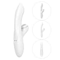 Miniatyrbild 9 av 9: Satisfyer - Klitorisstimulator med vibrator PRO+ G-SPOT
