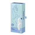 Miniatyrbild 1 av 9: Satisfyer - Klitorisstimulator med vibrator PRO+ G-SPOT