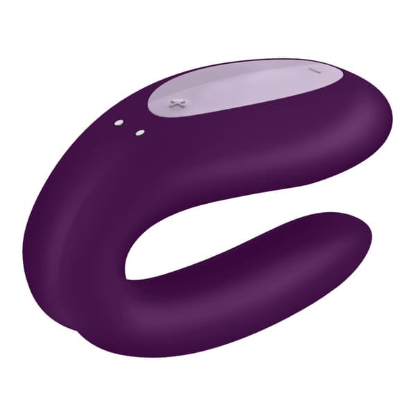 Satisfyer - DOUBLE JOY Vibrator